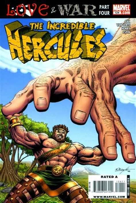 Incredible Hercules 121 Doc