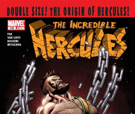 Incredible Hercules 126 PDF