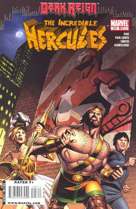 Incredible Hercules 127 PDF