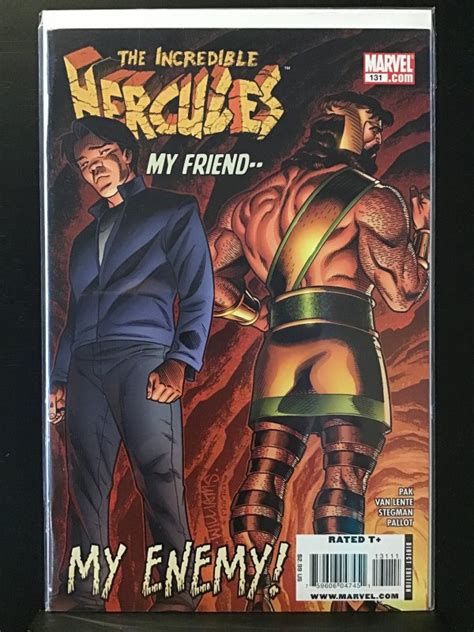 Incredible Hercules 131 Kindle Editon