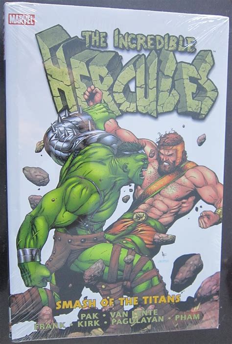 Incredible Hercules Vol 1 Smash of the Titans PDF