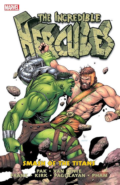 Incredible Hercules Vol 1 Smash of the Titans PDF