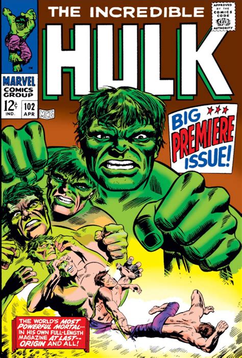 Incredible Hulk 102 Epub