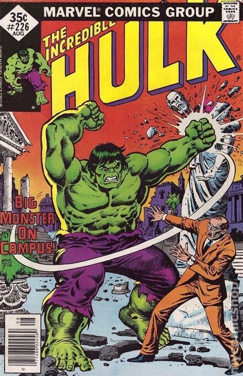 Incredible Hulk 1962-1999 226 Kindle Editon