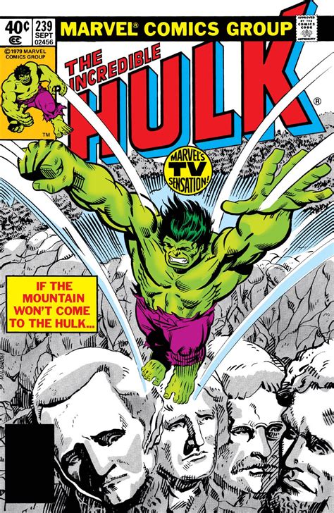 Incredible Hulk 1962-1999 239 Epub