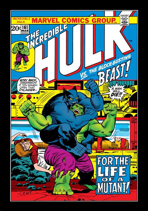 Incredible Hulk 1962-1999 308 Kindle Editon