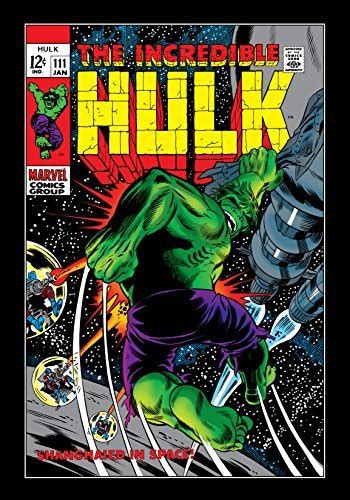 Incredible Hulk 1962-1999 440 Reader