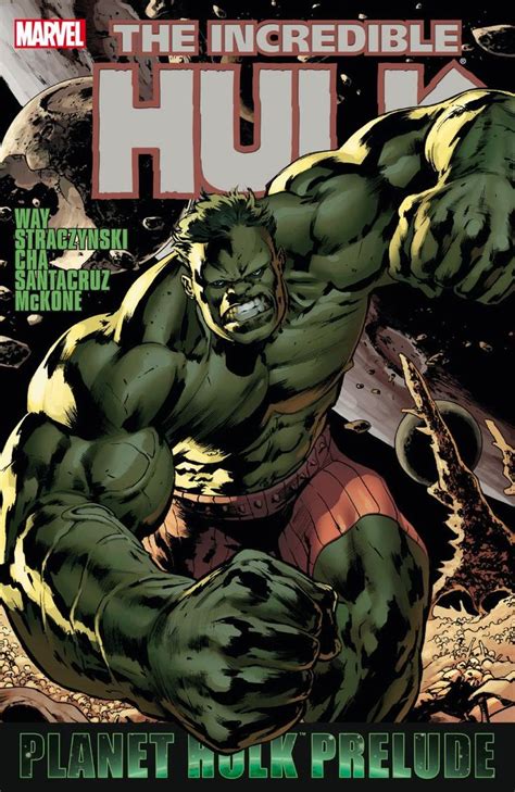 Incredible Hulk 1999-2007 20 Reader
