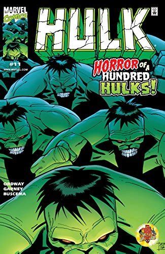 Incredible Hulk 1999-2007 Issues 50 Book Series Kindle Editon