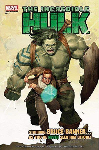Incredible Hulk 2009-2011 601 Epub