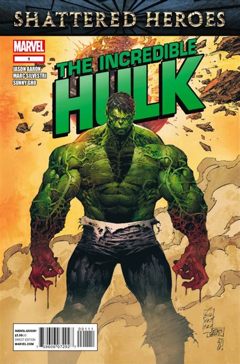 Incredible Hulk 2011-2012 3 Doc