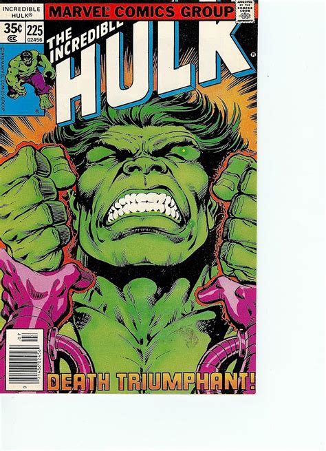 Incredible Hulk 223 The Leader and Doc Samson Appear Kindle Editon