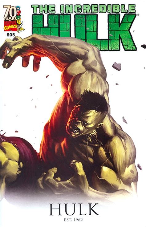 Incredible Hulk 605 PDF