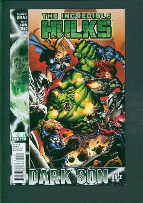 Incredible Hulk 614 PDF