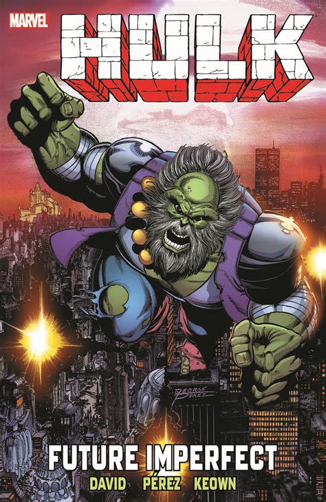 Incredible Hulk Epic Collection Future Imperfect Reader