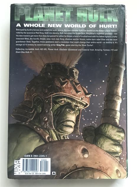 Incredible Hulk Planet Greg Pak Epub