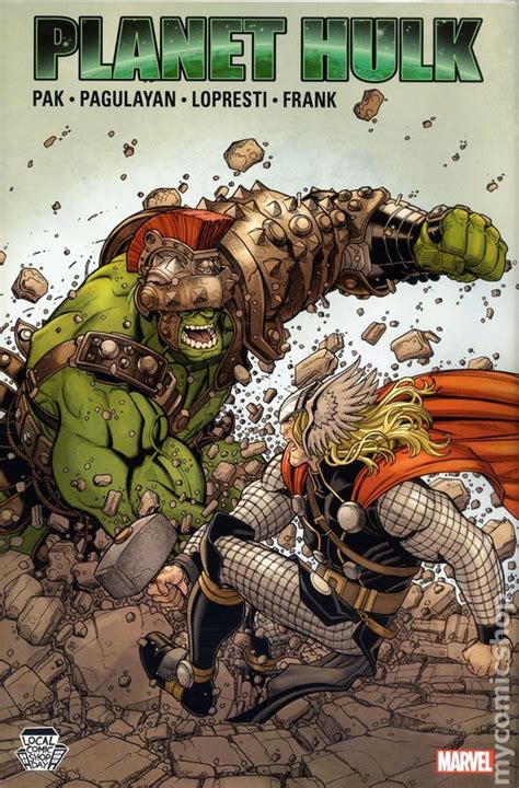 Incredible Hulk Planet Hulk PDF