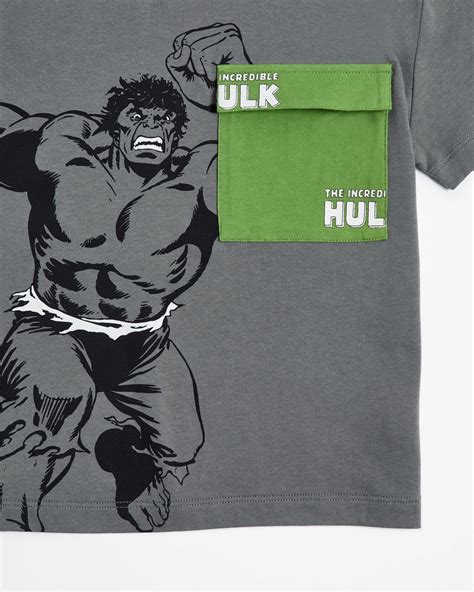 Incredible Hulk T-Shirts: The Ultimate Guide to Unleashing Your Inner Superhero