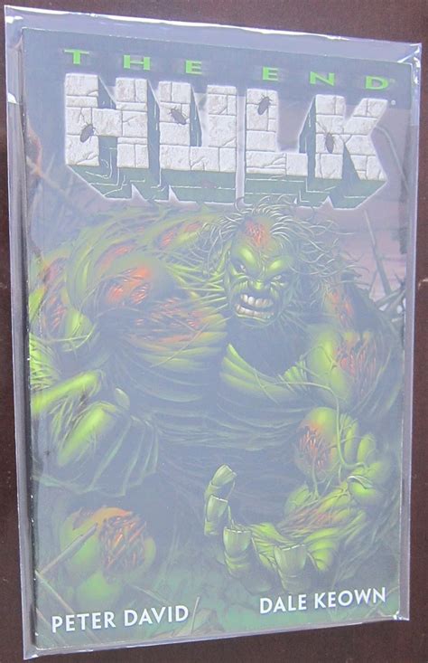 Incredible Hulk The End Incredible Hulk The End The Last Titan The chronicles of the final days of the Hulk Volume 1 PDF