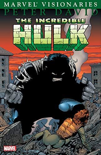 Incredible Hulk Visionaries Peter David Vol 1 Kindle Editon