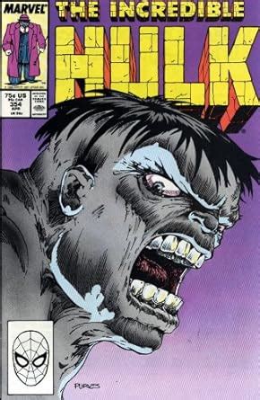 Incredible Hulk Visionaries Peter David Vol 3 Doc