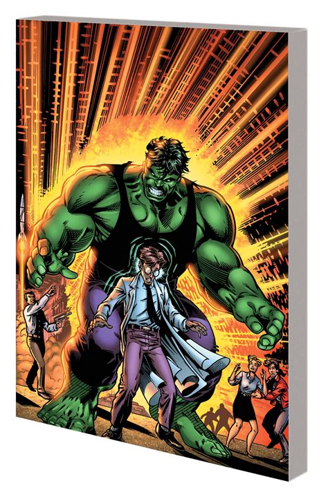 Incredible Hulk Visionaries Peter David Vol 8 Doc