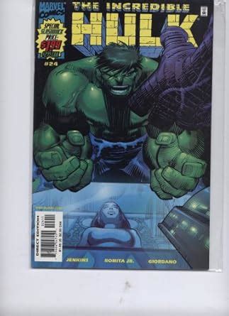 Incredible Hulk Vol 2 25 Abomination Pt 2 of 2 Epub