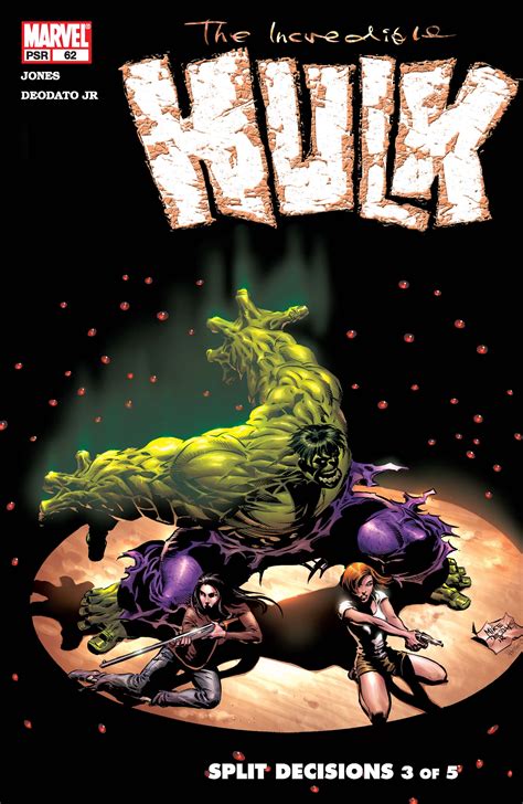 Incredible Hulk Vol 6 Split Decisions Reader