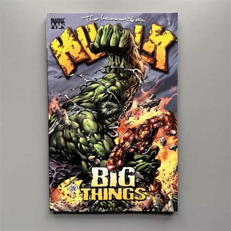Incredible Hulk Vol 8 Big Things Epub