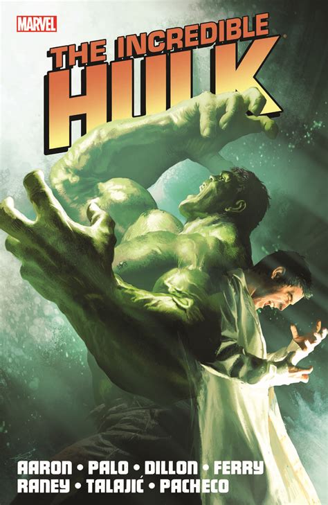 Incredible Hulk by Jason Aaron - Doc