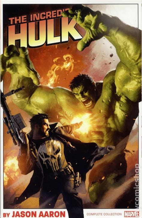 Incredible Hulk by Jason Aaron The Complete Collection PDF