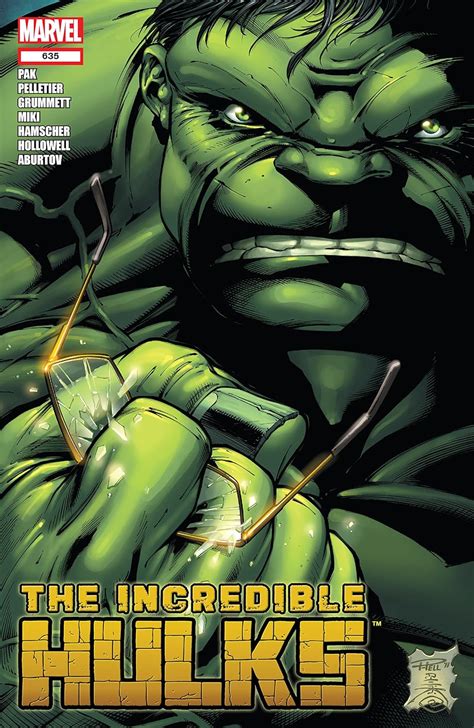 Incredible Hulks 2009-2011 630 Incredible Hulk 2009-2011 Reader
