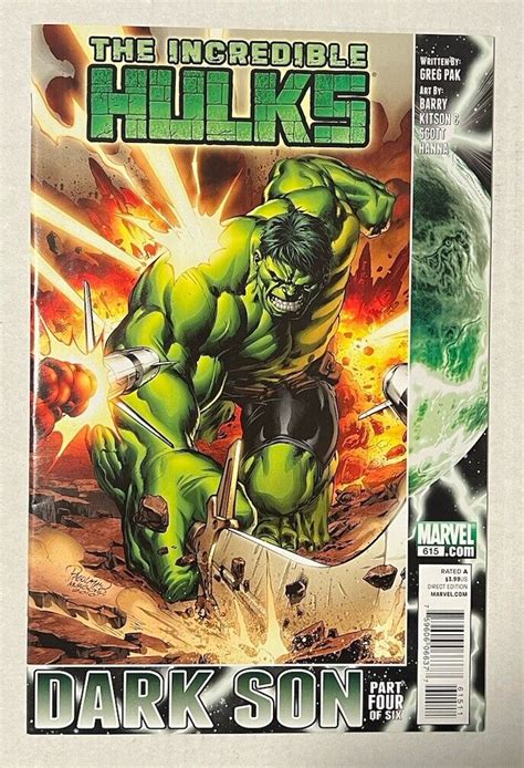 Incredible Hulks 615 Doc