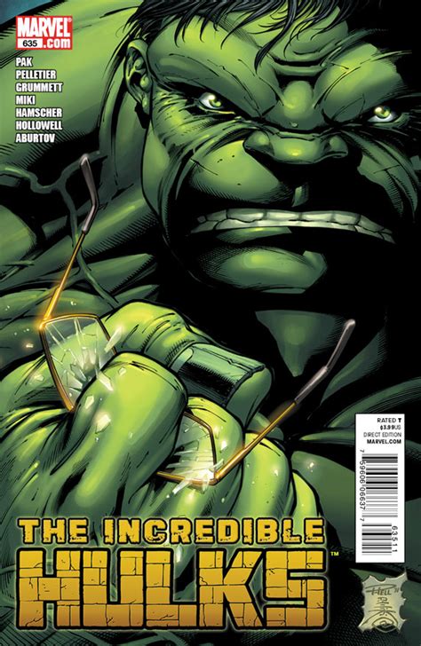 Incredible Hulks 635 Reader