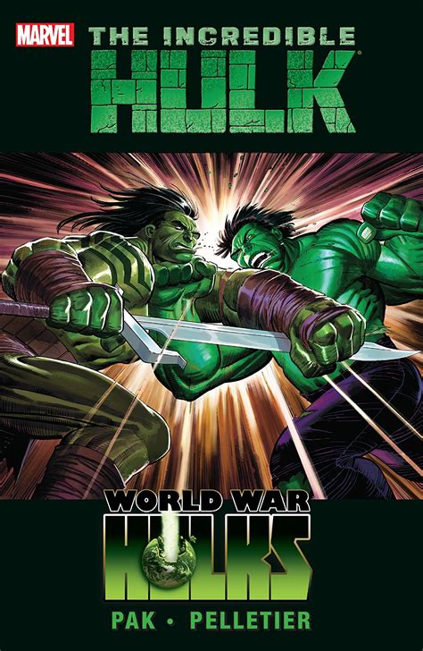 Incredible Hulks World War Hulks PDF