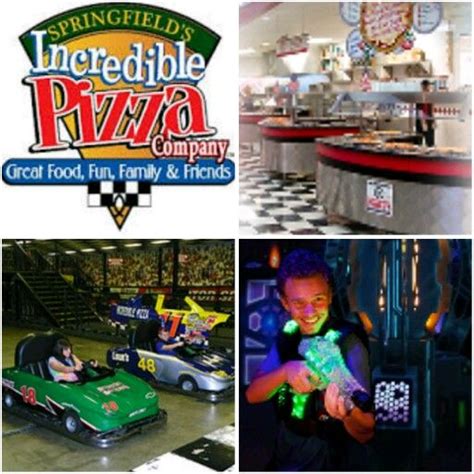 Incredible Pizza Company Springfield MO: 7 Reasons to Visit