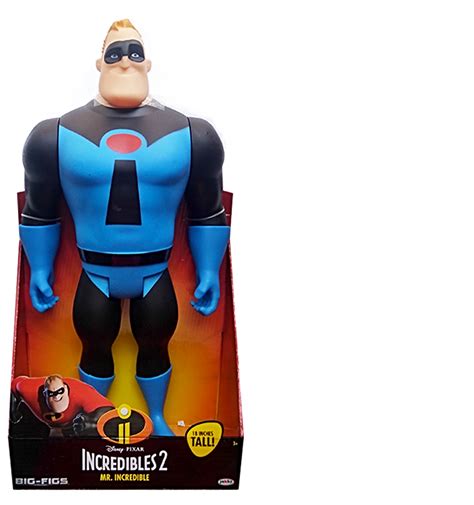 Incredibles Blue Suit