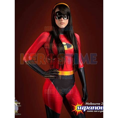 Incredibles Cosplay: Embrace the Thrills of Superpower Fantasies