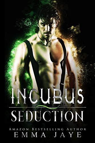 Incubus Seduction m m paranormal romance series PDF