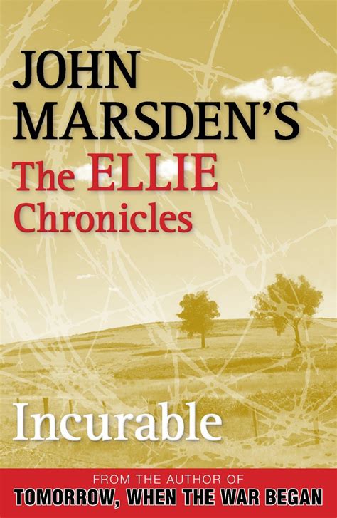 Incurable The Ellie Chronicles 2