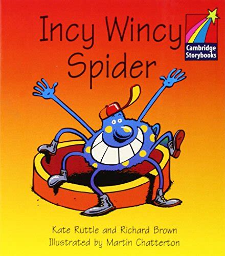 Incy Wincy Spider ELT EditionELT Edition PDF