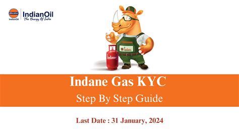 Indane Gas KYC: A Comprehensive Guide to Online Verification