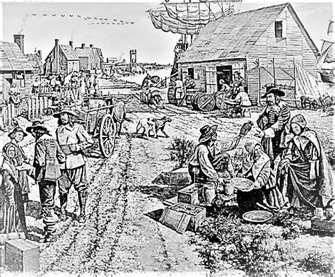 Indentured Servants: The Backbone of Colonial America