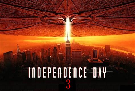 Independence Day 3 Kindle Editon