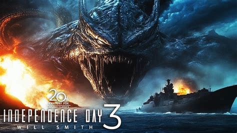 Independence Day 3 Cast: A Stellar Ensemble for an Epic Sequel