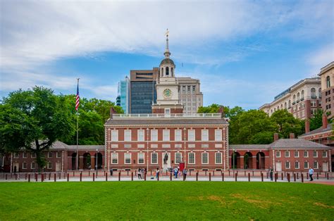 Independence Hall Doc