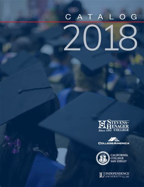 Independence University Course Catalog