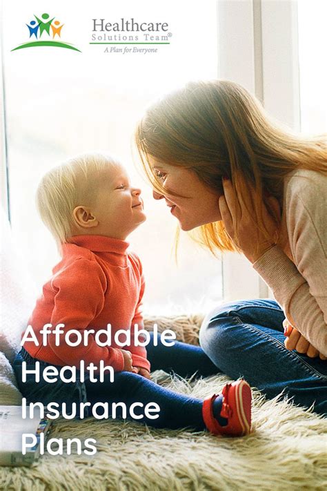 Independent Health Insurance Plans for Unmatched Flexibility and Control