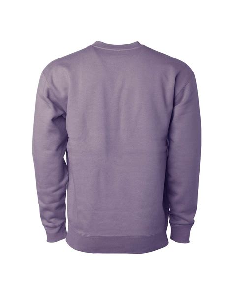 Independent Trading Co. Plum Sweatshirt: A Timeless Wardrobe Essential