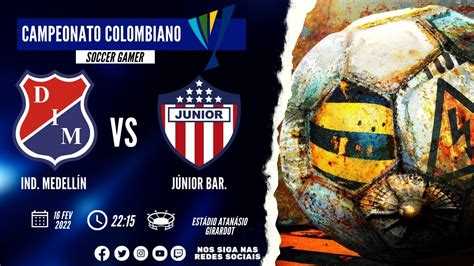 Independiente Medellín x Junior: Um Clássico Colombiano Apaixonante